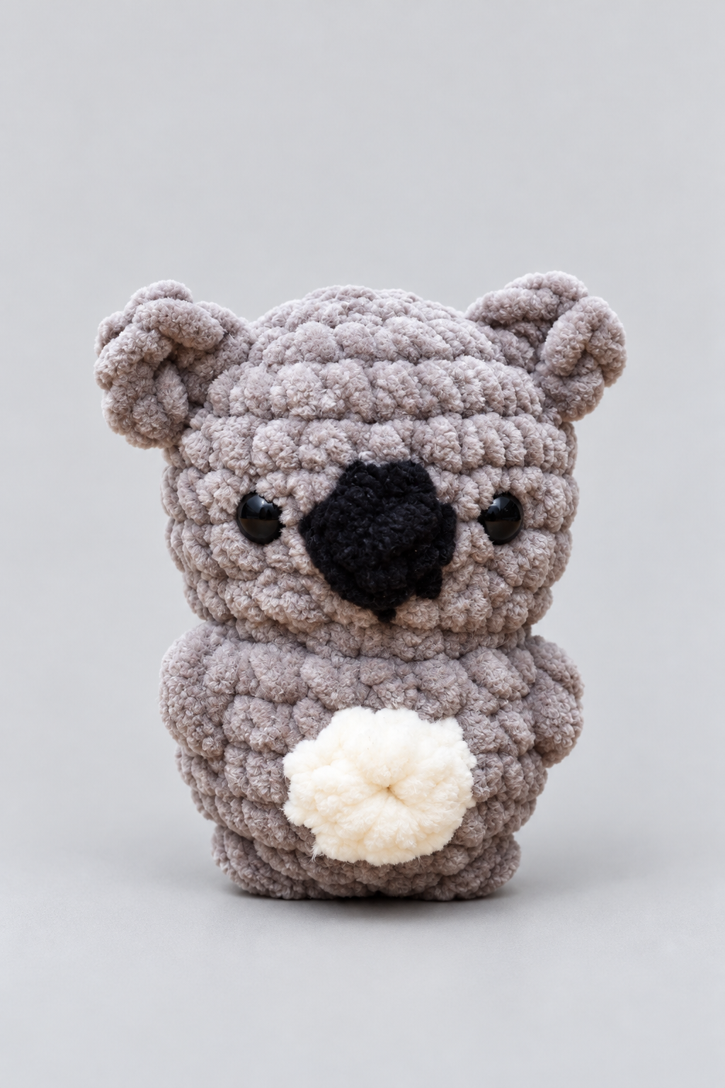 Amigurumi Koala Örgü Kiti