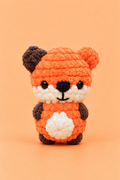 Amigurumi Pofiku Örgü Kiti