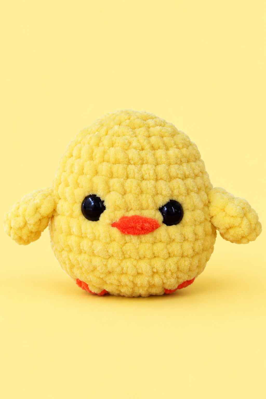 Amigurumi Civciv Örgü Kiti