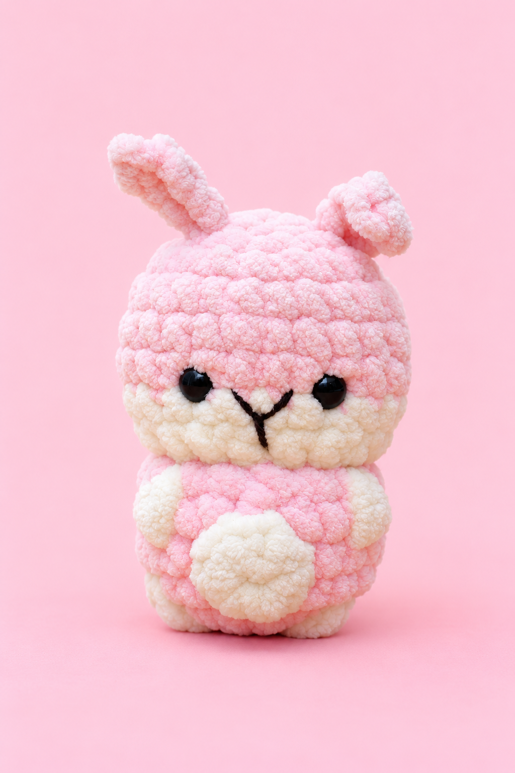 Amigurumi Tavşan Örgü Kiti