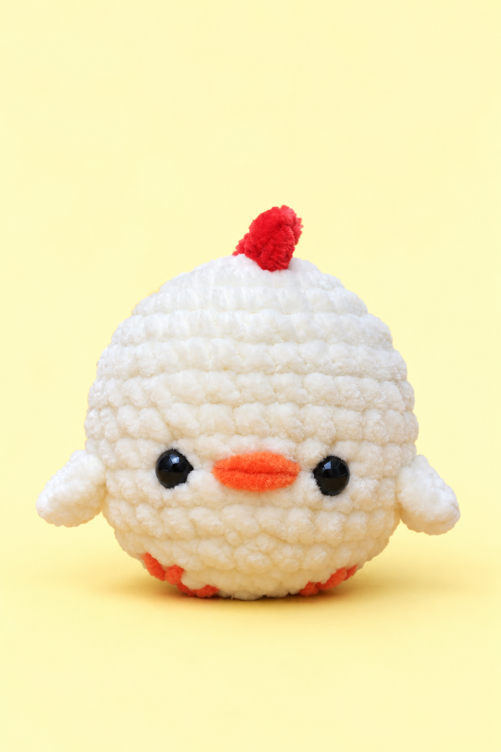 Amigurumi Tavuk Örgü Kiti
