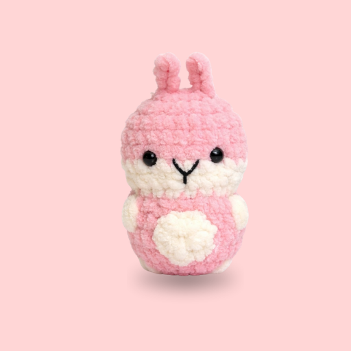 Amigurumi Tavşan Örgü Kiti