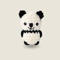 Amigurumi Panda Örgü Kiti