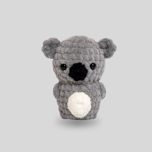 Amigurumi Koala Örgü Kiti