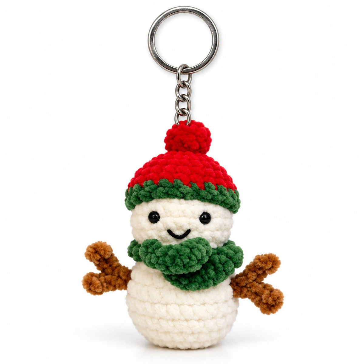 Amigurumi Kardanadam Örgü Kiti