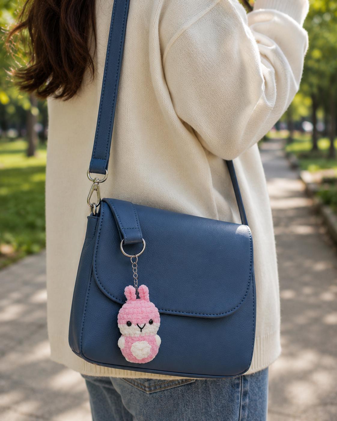 Amigurumi Tavşan Örgü Kiti