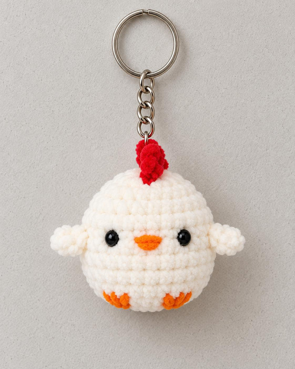 Amigurumi Tavuk Örgü Kiti