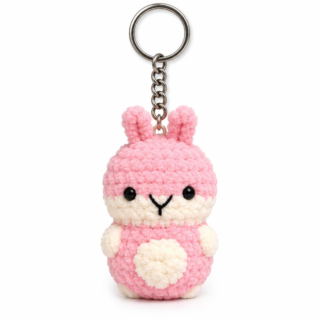 Amigurumi Tavşan Örgü Kiti
