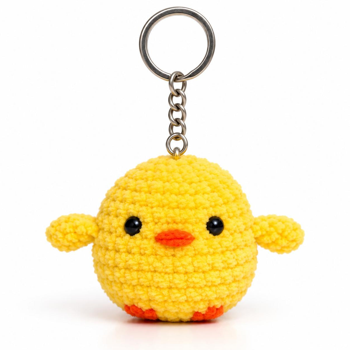 Amigurumi Civciv Örgü Kiti